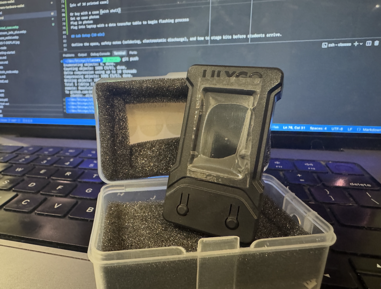 Official LilyGO case